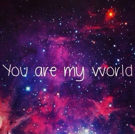 Maybe you would like to learn more about one of these? You Are My World Pictures, Photos, and Images for Facebook ...