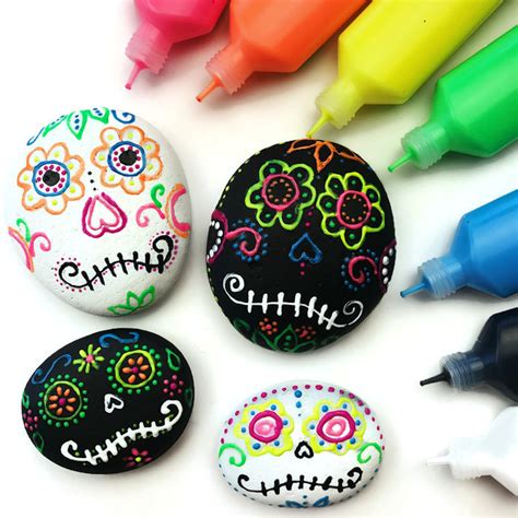12 Spectacular Sugar Skull Craft Ideas For Dia De Los Muertos