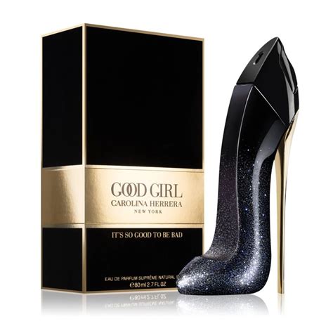 Carolina Herrera Good Girl Supreme Eau De Parfum 80ml Free Delivery