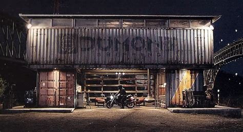 How to Build Your Own Shipping Container Garage | Gateway Containers