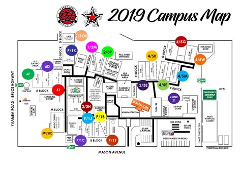 Unlv Student Union Campus Map
