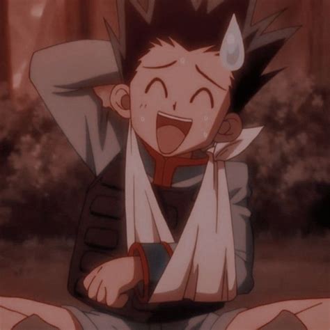 Maybe you would like to learn more about one of these? ↻Gon°🖇️ | Hunter anime, Anime, Anime icons