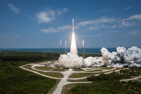 The mission is expected to deploy two spacecraft payloads directly into geosynchronous orbit, one of which is the military's tetra 1 microsatellite. 2014's launch tally highest in two decades - Spaceflight Now