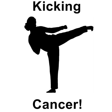 Kick Cancers Butt Kickathon