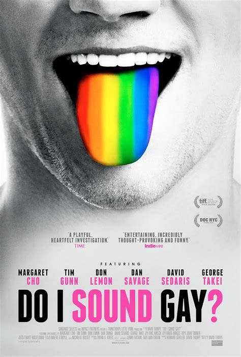 Exclusive Poster For ‘do I Sound Gay Will Leave You Tongue Tied