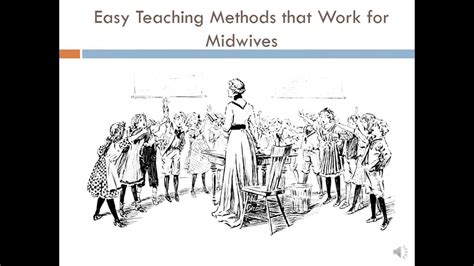 Thinking of becoming a midwife? Midwife To Midwifery Instructor - YouTube