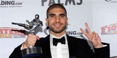 ufc reporter ariel helwani banned by ufc for life business insider