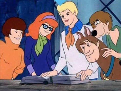 thinking about you scooby doo cursed image