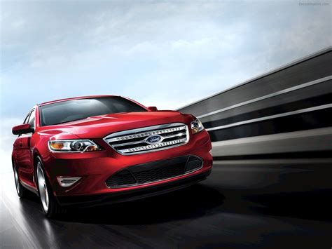 Ford Taurus Sho Wallpapers Wallpaper Cave