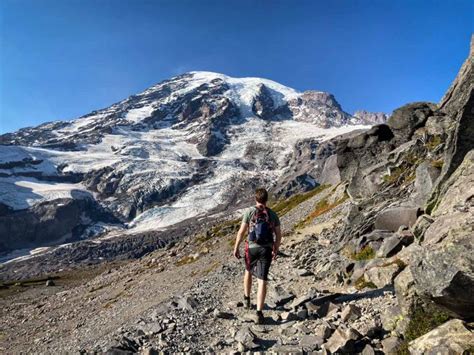 9 Best Places For Epic Views Of Mount Rainier Within The National Park