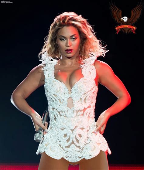 Beyonce Knowles Nude Boobs Press Images Fakes America Celeb