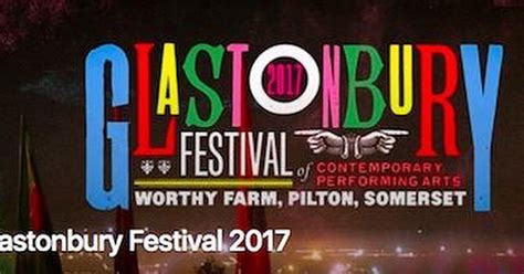 342 Days And 16 Hours Until Glasto 2017 Woohoo Glastonbury Festival