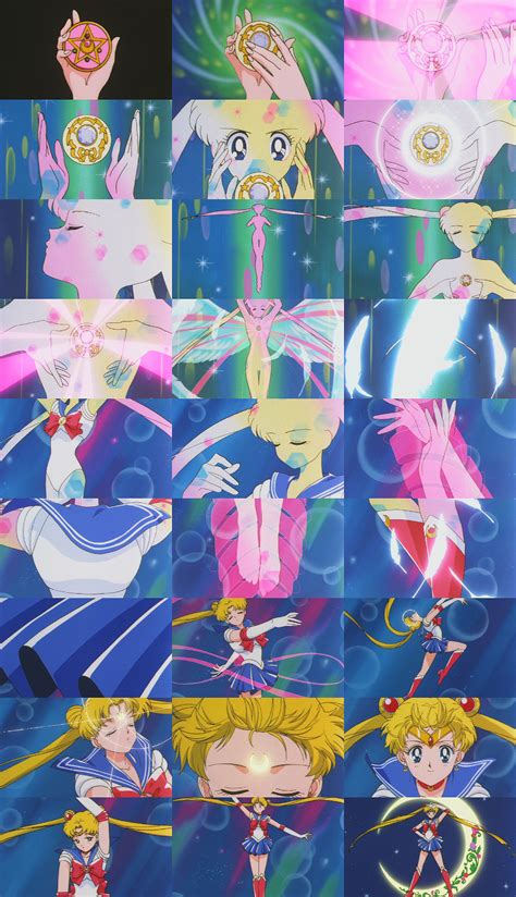 Which Sailor Moon Transformation Is Your Fav Sailor Moon Fanpop