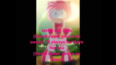 My Sweet Passion Amy Song With Lyrics Youtube