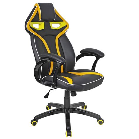 Dxracer constantly strives for quality and a design that gamers and race car drivers alike can appreciate. High Back Racing Bucket Seat Gaming Chair Computer PC Desk ...