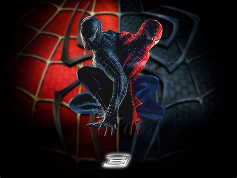 Black Spider Man Wallpapers Wallpaper Cave