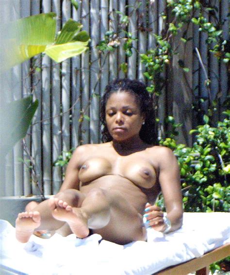 Naked Janet Jackson Added By