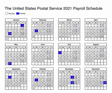 2021 Period Calendar Joyce Watkins