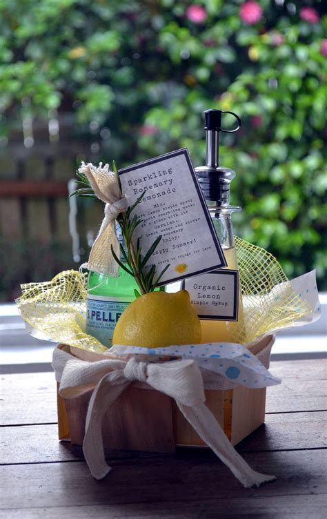 Knowing how hard you work to pull off a party for the books makes you appreciate the attention to detail your friends and family put in when they throw a party. The Kirsty Files: summer hostess gift and a fave drink