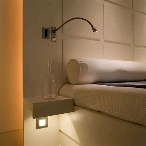 Led reading lamp bedroom wall lamp with switch portable reading lamp for home ho. The Proper And Optimal Reading Lamps | Bedroom reading ...