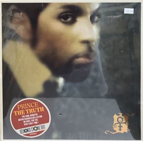 Prince The Truth 19972021 Vinyl Hd Music Music Lovers Paradise