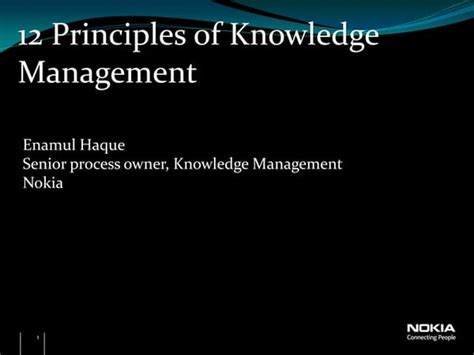 Types Of Knowledge Management Systems