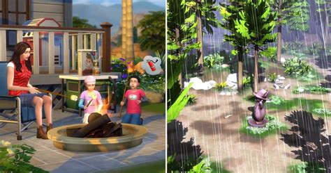 The Sims 4 10 Things You Need To Know Before You Buy Outdoor Retreat