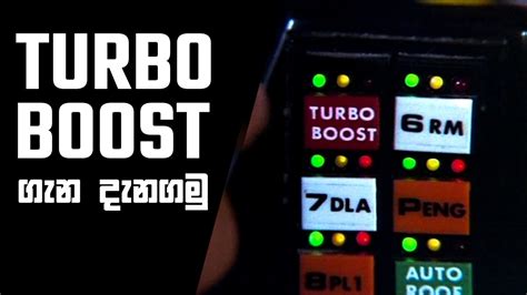 Cpu Turbo Boost Explained Youtube