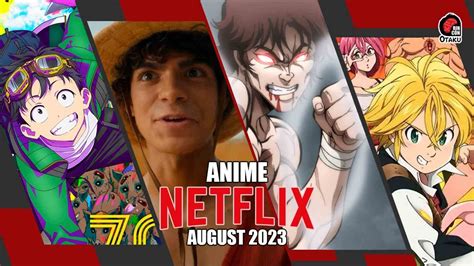 Every Anime Series Releasing In August 2023 Sportslumo