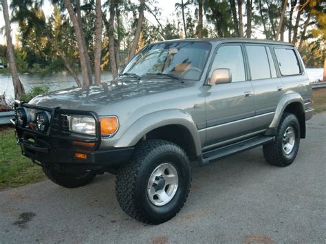 We analyze millions of used cars daily. For Sale - 1997 TOYOTA LAND CRUISER 40th Anniversary | IH8MUD Forum