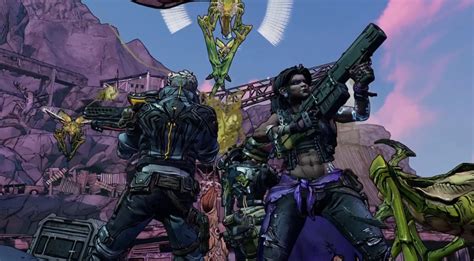Borderlands 3 Confirms September 13 Release Date And Epic Games Store