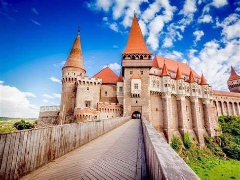 Top 10 Must See Castles And Palaces In Romania Page 8 Must Visit
