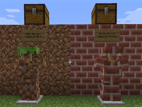 Simple Armor Mod Minecraft Mods Mapping And Modding Java Edition