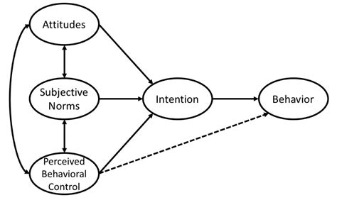 Theory Of Planned Behavior Explained With Example Photos