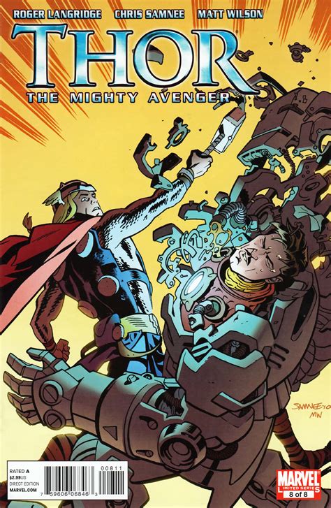 thor the mighty avenger vol 1 8 the mighty thor fandom