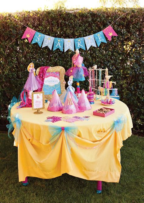 Discover children's party supplies on amazon.com at a great price. 20 Perfect Princess Party Ideas for kids