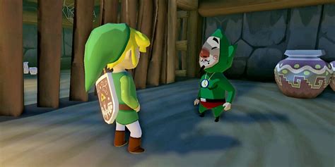 Zelda Wind Waker S Tingle Has A Dark Secret Hidden In Plain Sight