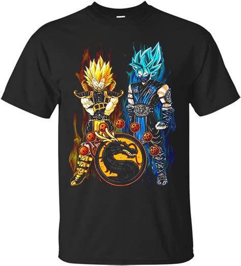 Dragon Ball Z Son Goku T Shirt Minaze