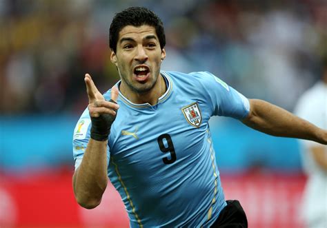 Download Uruguayan Soccer Luis Suárez Sports 4k Ultra Hd Wallpaper