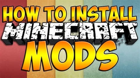 Within these types of packages appimage packages stand out. Install Minecraft Mods in Easy Way for Minecraft Forge ...