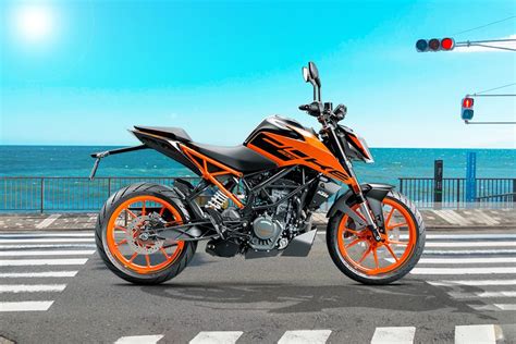 Always fancied a modified ktm duke 200 or 390? KTM 200 Duke BS6 Price, Images, Mileage, Specs & Features