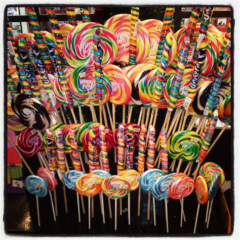Lollipops Lollipop Fun Carnival