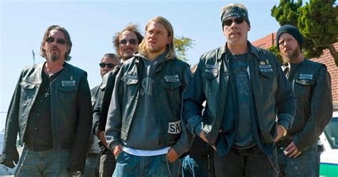 The Sons Of Anarchy Cast Where Are They Now Photos