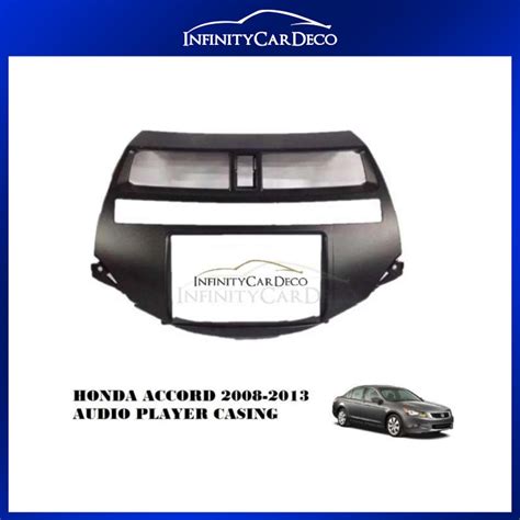 Honda Accord 2008 2013 Proton Perdana New 7 Inches Car Audio Player