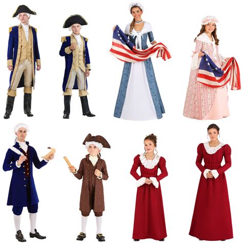 These 4th Of July Outfits And Costumes Will Make You Feel Perfectly