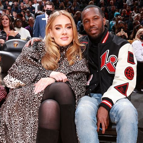 Adele Sets The Record Straight On Rich Paul Engagement Rumors Nestia
