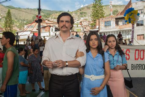 What Happened To Pablo Escobars Wife The Narcos Character Tried To