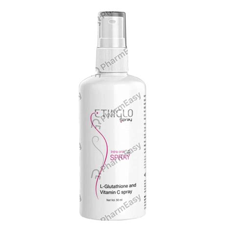 Buy Ethiglo Intra Oral Spray 50ml Online At Flat 18 Off Pharmeasy