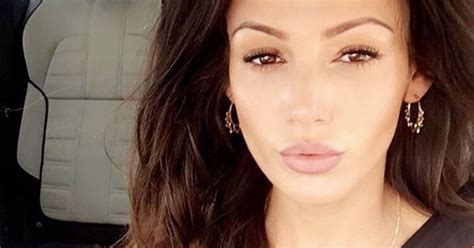 Michelle Keegan Proves Blondes Have More Fun As She Poses