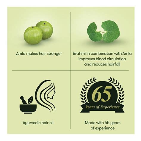 Bajaj brahmi amla ayurvedic hair oil. Buy Bajaj Brahmi Amla Hair Oil 300 ml online at best price ...